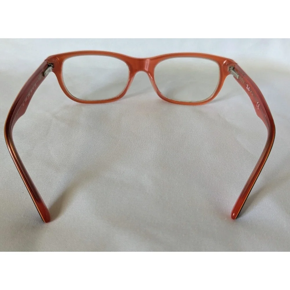 Ray Ban RB 1555 3762 46-16-125 Youth Full Rim Eyeglasses Frames Only